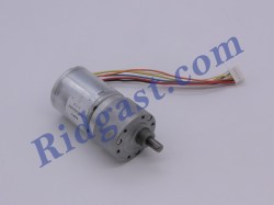  стекера в сборе TBV-100 (двигатель стекера с редуктором jcm tbv-100fsh)_151457 (2)